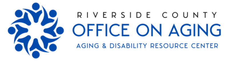 Riverside County Office on Aging Logo Color
